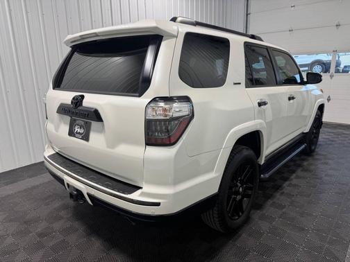 2020 Toyota 4Runner Nightshade Special Edition