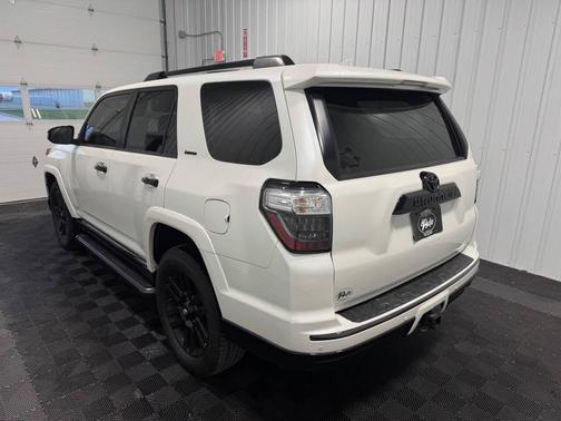 2020 Toyota 4Runner Nightshade Special Edition