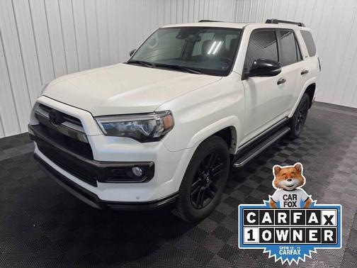 2020 Toyota 4Runner Nightshade Special Edition