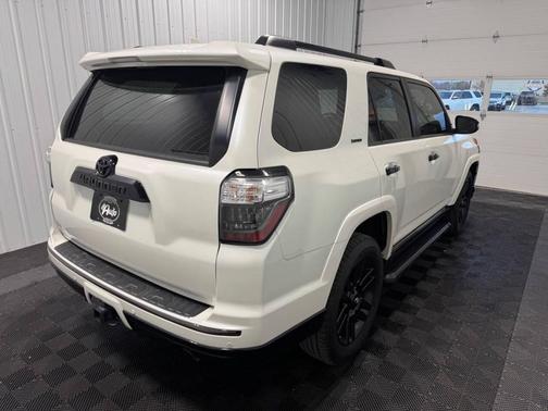 2020 Toyota 4Runner Nightshade Special Edition