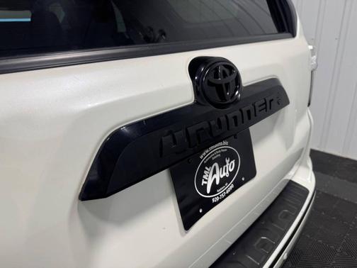 2020 Toyota 4Runner Nightshade Special Edition