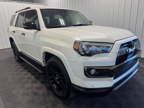 2020 Toyota 4Runner Nightshade Special Edition
