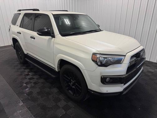 2020 Toyota 4Runner Nightshade Special Edition
