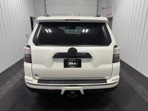 2020 Toyota 4Runner Nightshade Special Edition