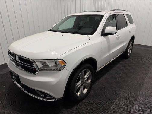 2014 Dodge Durango Limited