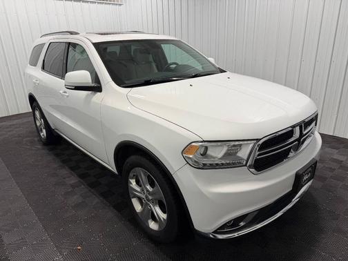 2014 Dodge Durango Limited