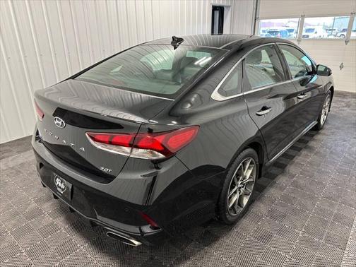 2019 Hyundai SONATA Limited 2.0T
