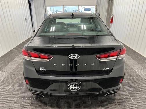 2019 Hyundai SONATA Limited 2.0T