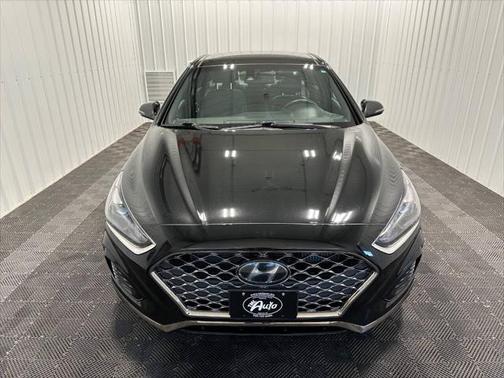 2019 Hyundai SONATA Limited 2.0T