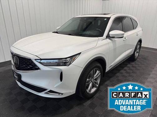 2022 Acura MDX Base