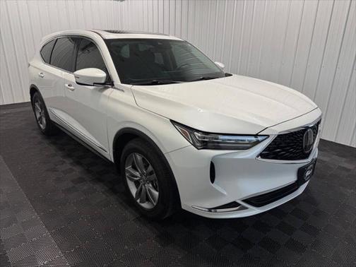 2022 Acura MDX Base