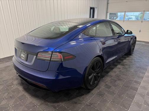 2023 Tesla Model S Standard Range