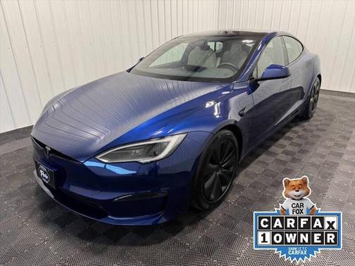 2023 Tesla Model S Standard Range