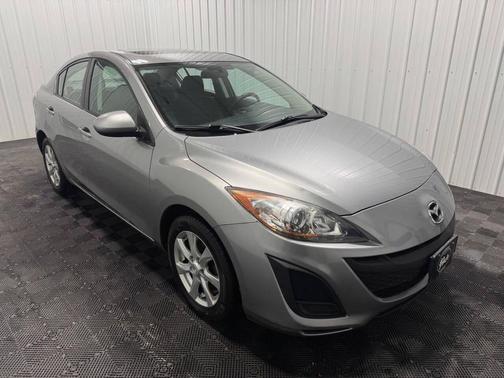 2011 Mazda Mazda3 i Touring