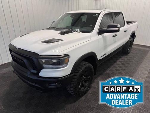 2023 RAM 1500 Rebel