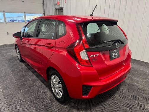 2015 Honda Fit LX