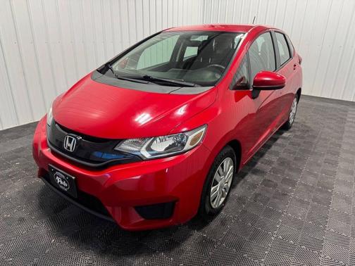 2015 Honda Fit LX