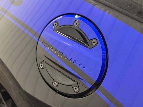 Black 2016 Chevrolet Camaro 2SS