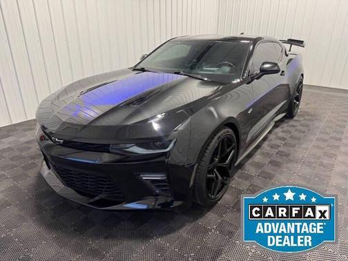 2016 Chevrolet Camaro 2SS