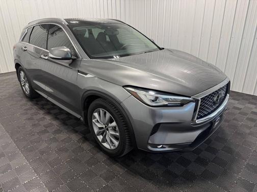 2021 INFINITI QX50 LUXE AWD
