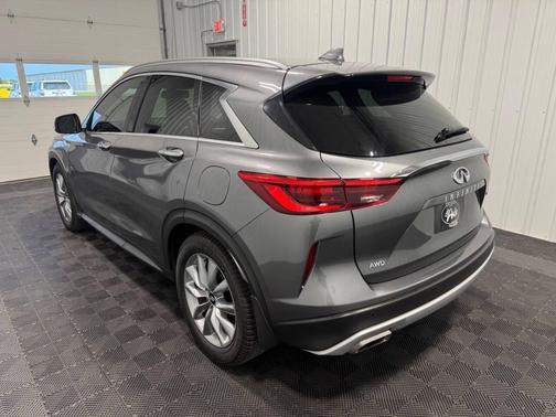 2021 INFINITI QX50 LUXE AWD