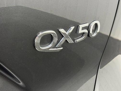 2021 INFINITI QX50 LUXE AWD