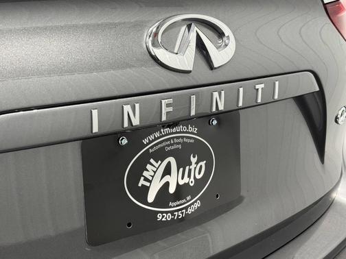 2021 INFINITI QX50 LUXE AWD