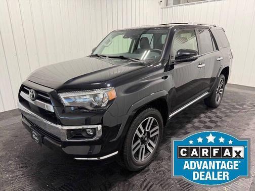 2023 Toyota 4Runner Limited