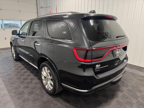 2016 Dodge Durango Citadel