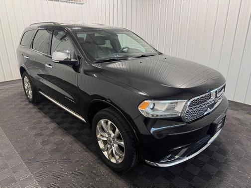 2016 Dodge Durango Citadel