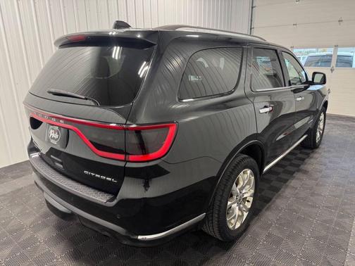 2016 Dodge Durango Citadel