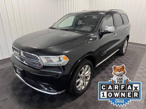 2016 Dodge Durango Citadel