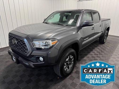2021 Toyota Tacoma TRD Off Road