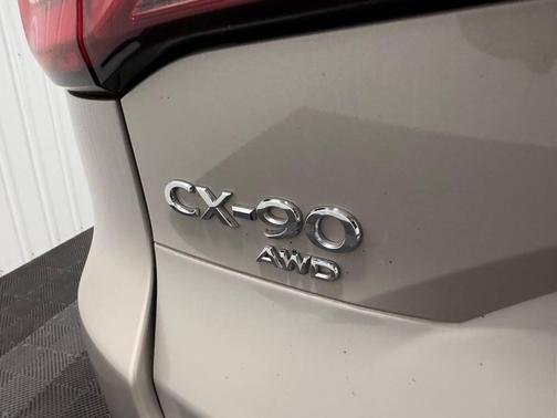 2025 Mazda CX-90 3.3 Turbo Preferred