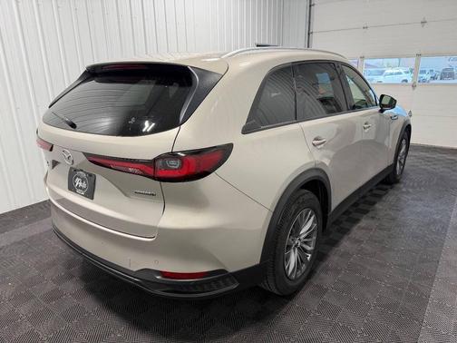 2025 Mazda CX-90 3.3 Turbo Preferred