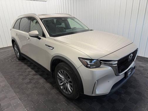 2025 Mazda CX-90 3.3 Turbo Preferred