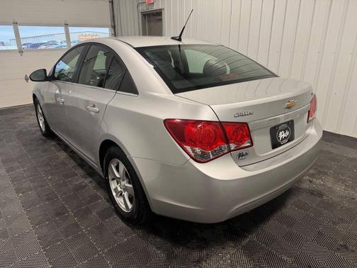 2013 Chevrolet Cruze 1LT