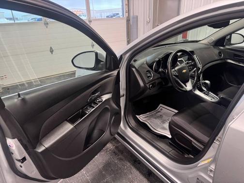 2013 Chevrolet Cruze 1LT