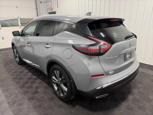 2023 Nissan Murano Platinum Intelligent AWD