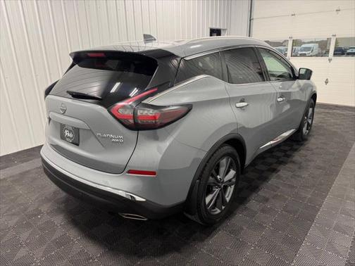 2023 Nissan Murano Platinum Intelligent AWD