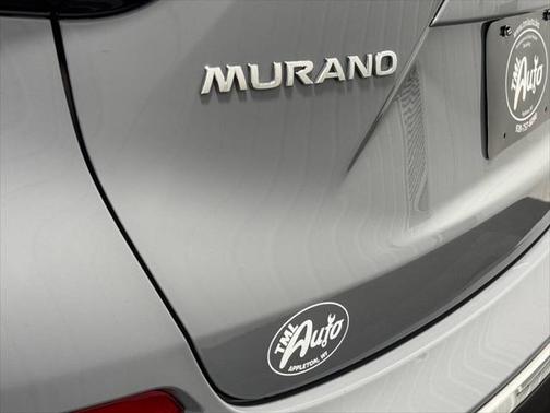 2023 Nissan Murano Platinum Intelligent AWD