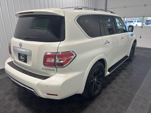 2019 Nissan Armada Platinum
