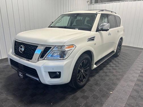 2019 Nissan Armada Platinum
