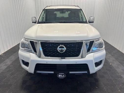 2019 Nissan Armada Platinum