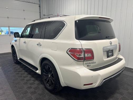 2019 Nissan Armada Platinum