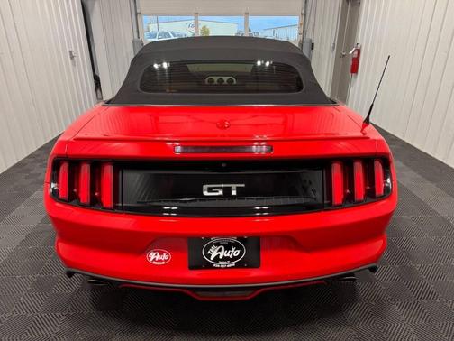 2015 Ford Mustang GT Premium