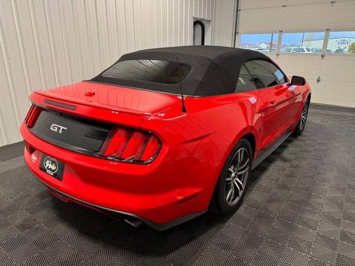 2015 Ford Mustang GT Premium