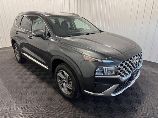 2021 Hyundai SANTA FE SEL 2.4
