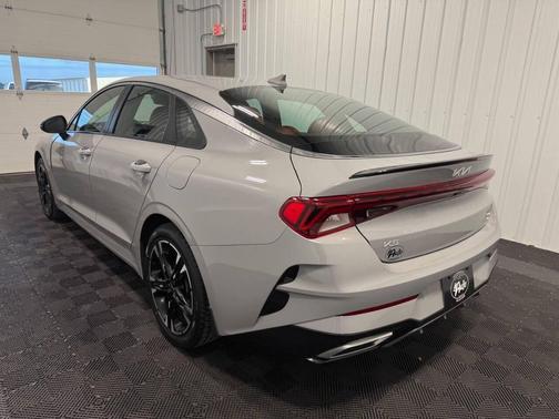 2024 Kia K5 GT-Line
