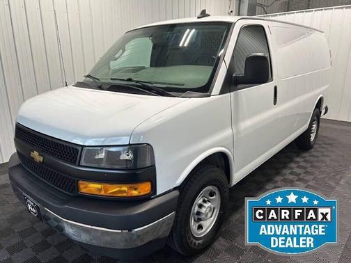 2022 Chevrolet Express 2500 RWD 2500 Regular Wheelbase WT